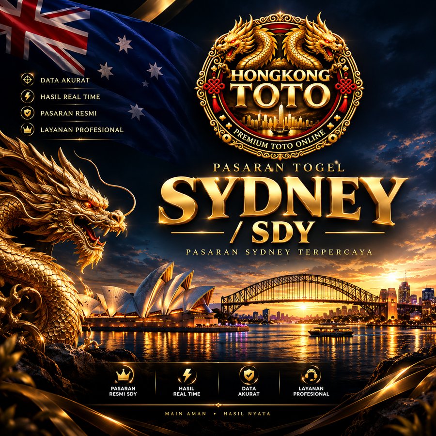 Paito sdy harian bocoran Sydney 4 Oktober 2026 prediksi (45981) syair sdy naga mas